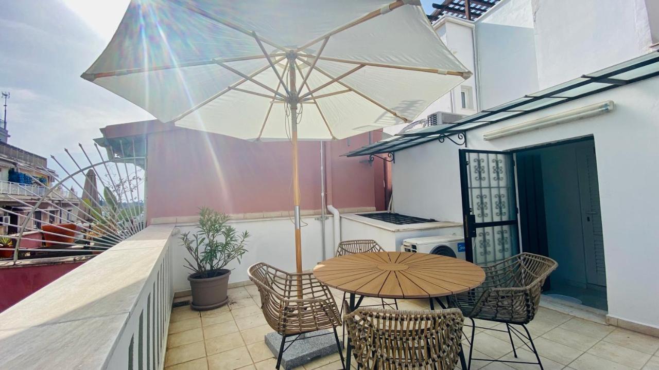 Central Syntagma Square Studio In Athens - Shell Eksteriør bilde
