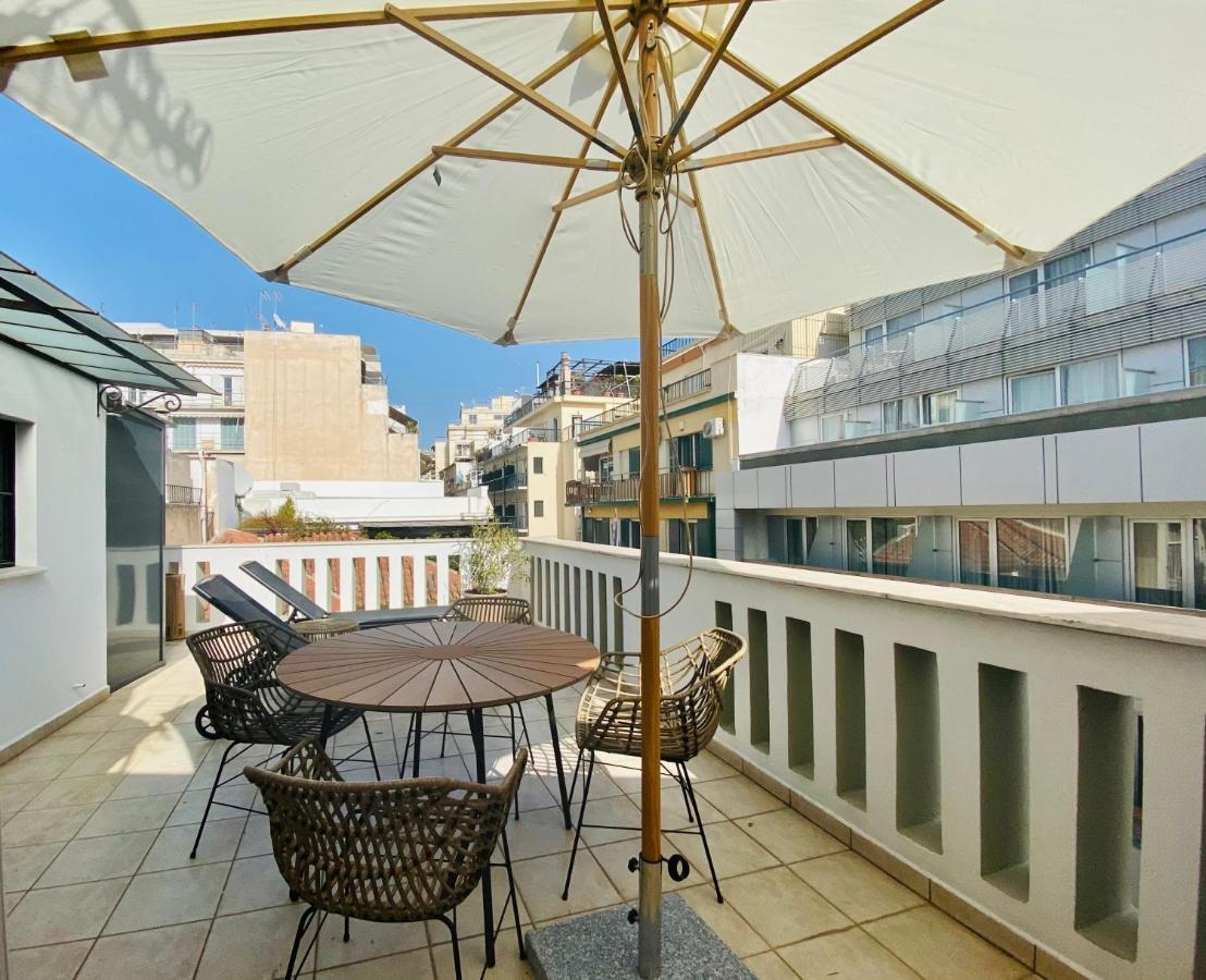Central Syntagma Square Studio In Athens - Shell Eksteriør bilde