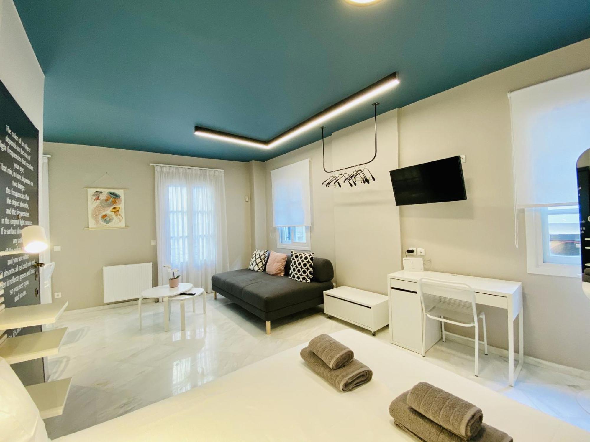 Central Syntagma Square Studio In Athens - Shell Eksteriør bilde
