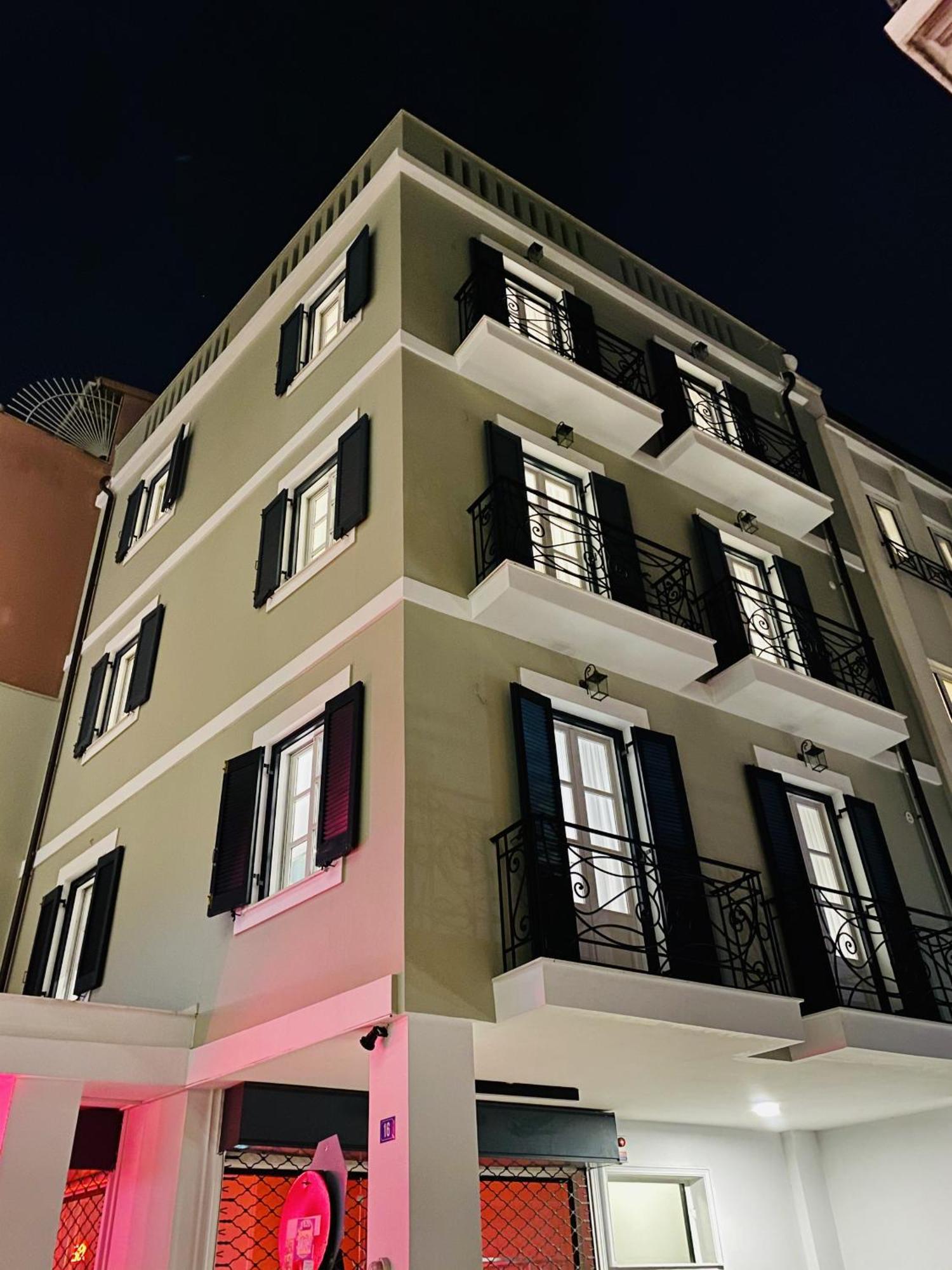 Central Syntagma Square Studio In Athens - Shell Eksteriør bilde